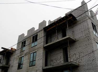 Статус строительства КД Уютный дом Дом