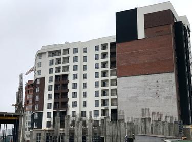 Статус строительства ЖК Синергия Сити Дом 2