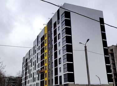 Статус строительства ЖК Комфорт на Салтовке Дом 2