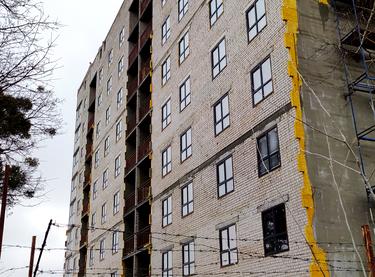 Статус строительства ЖК Комфорт на Салтовке Дом 1