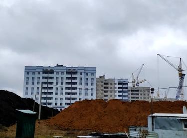 Статус будівництва вул. Валентинівська / вул. Гарібальді Будинок 3