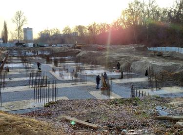 Статус строительства ЖК River Plaza Дом