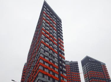 Статус будівництва ЖК Terracotta Будинок 1