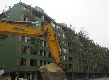 Статус будівництва ЖК Park Town Будинок 1 (Секція 1)