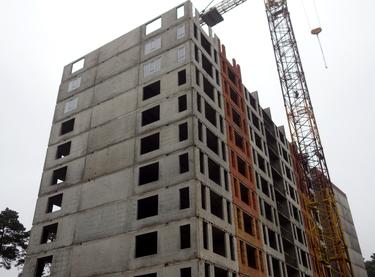 Статус строительства ЖК Art Парк Дом 2