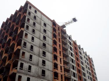 Статус строительства ЖК Art Парк Дом 1