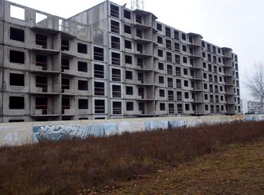 Статус будівництва ЖК Привітний квартал Будинок 1