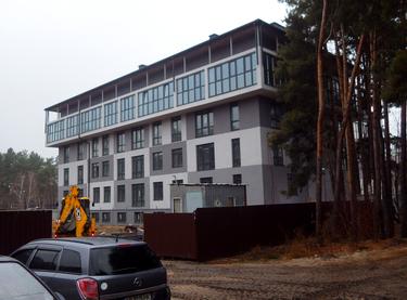 Статус будівництва ЖК Wood Park 2 Будинок 1