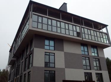 Статус будівництва ЖК Wood Park 2 Будинок 2