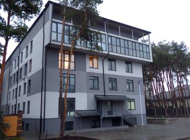 Статус будівництва ЖК Wood Park Будинок