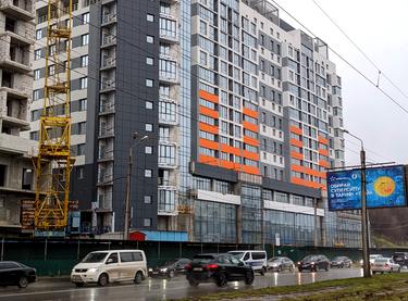 Статус будівництва ЖК Овис Будинок 1