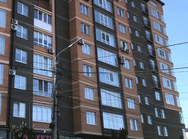 Статус будівництва вул. Щербанюка (Чапаєва), 73 Будинок