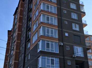 Статус будівництва вул. Щербанюка (Чапаєва), 73 Будинок