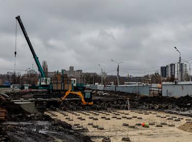 Статус строительства ЖК BonAparte Дом 2