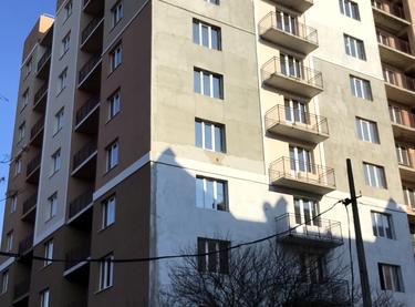 Статус строительства ул. Аксенина (Фрунзе), 2з Дом 1