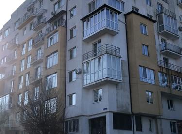 Статус будівництва вул. Аксенина (Фрунзе), 2к Будинок 1