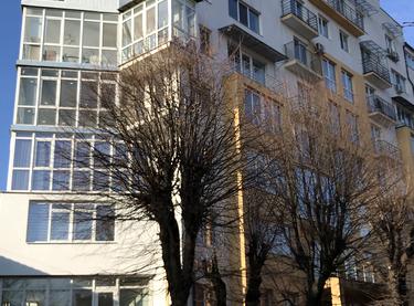 Статус будівництва вул. Аксенина (Фрунзе), 2к Будинок 1