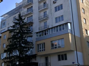 Статус будівництва вул. Аксенина (Фрунзе), 2к Будинок 1