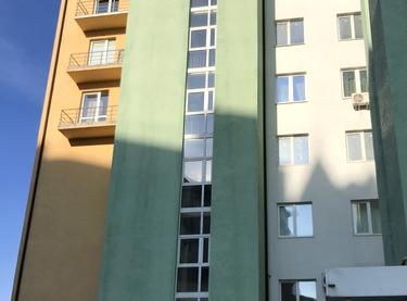 Статус будівництва вул. Аксенина (Фрунзе), 2к Будинок 1