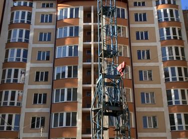 Статус строительства ул. Героев Майдана, 53 Дом 2