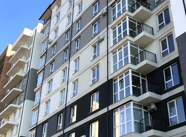 Статус будівництва ЖК Європейський квартал Будинок 1