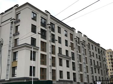 Статус будівництва ЖК Бургундія Будинок 2б/1