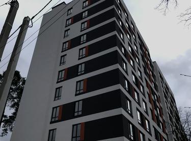 Статус будівництва ЖК Нові Метри Center Будинок 2