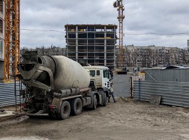 Статус будівництва ЖК Меридіан Будинок 7