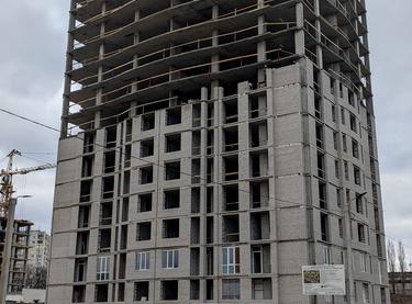 Статус будівництва ЖК Меридіан Будинок 6