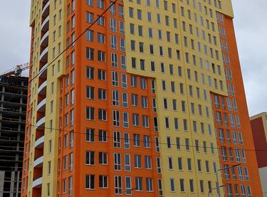 Статус будівництва ЖК Меридіан Будинок 5