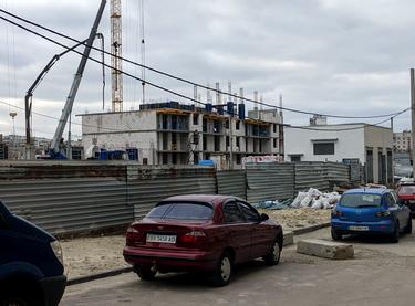 Статус будівництва ЖК Меридіан Будинок 8 (Секція 18)