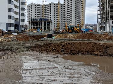 Статус будівництва ЖК Оазис Будинок 1