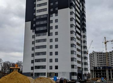 Статус будівництва ЖК Оазис Будинок 4