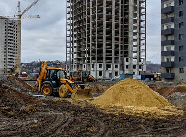 Статус будівництва ЖК Оазис Будинок 6