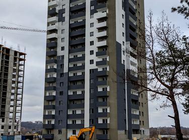 Статус будівництва ЖК Оазис Будинок 5