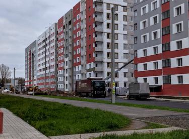 Статус будівництва ЖК Гідропарк Будинок 7