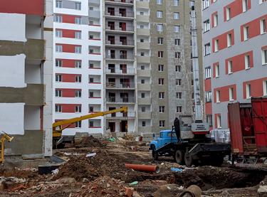 Статус будівництва ЖК Гідропарк Будинок 8