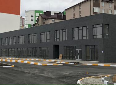 Статус строительства ЖК Синергия-3+ Дом 10