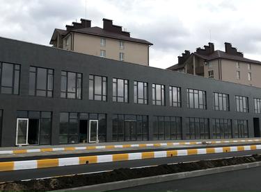 Статус строительства ЖК Синергия-3+ Дом 10