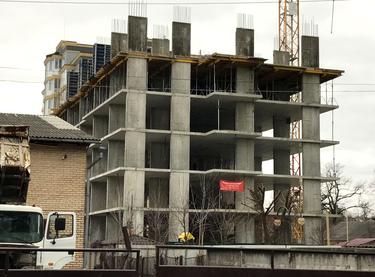 Статус будівництва ЖК Еталон Будинок