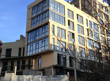 Статус будівництва вул. Мініна Кузьми, 18, 20 Будинок