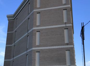 Статус будівництва вул. Корнія Товстюка (Достоєвського), 8г Будинок