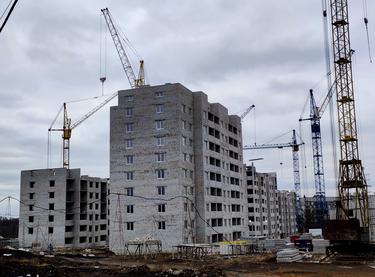 Статус будівництва вул. Валентинівська / вул. Гарібальді Будинок 5