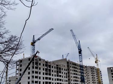 Статус будівництва вул. Валентинівська / вул. Гарібальді Будинок 12