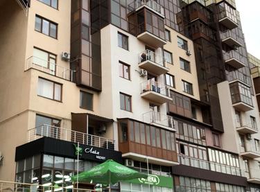 Статус строительства ЖК Буковинский Дом 1