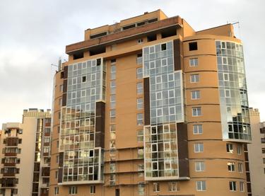 Статус строительства ЖК Буковинский Дом 4