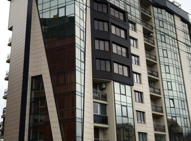 Статус будівництва Мікрорайон Зоряний Будинок 1 (Секція 1, Секція 2)