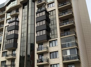 Статус будівництва Мікрорайон Зоряний Будинок 1 (Секція 1, Секція 2)