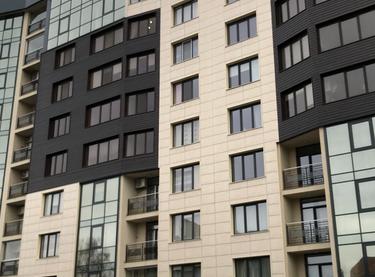 Статус будівництва Мікрорайон Зоряний Будинок 1 (Секція 1, Секція 2)