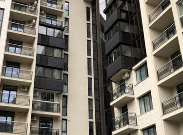 Статус будівництва Мікрорайон Зоряний Будинок 1 (Секція 1, Секція 2)